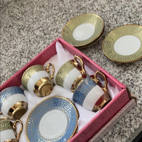 Arabian styled Coffee set - Picture 5 of 5